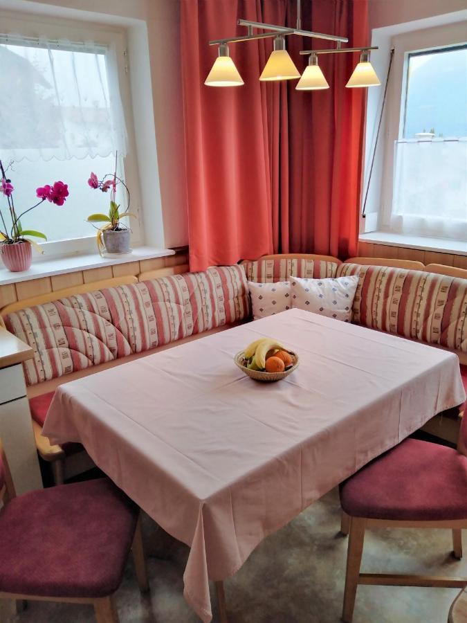 Ferienwohnung Nagy อินส์บรุค ภายนอก รูปภาพ