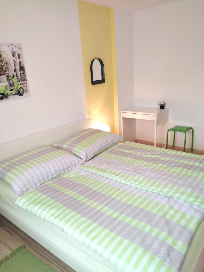 Ferienwohnung Nagy อินส์บรุค ภายนอก รูปภาพ