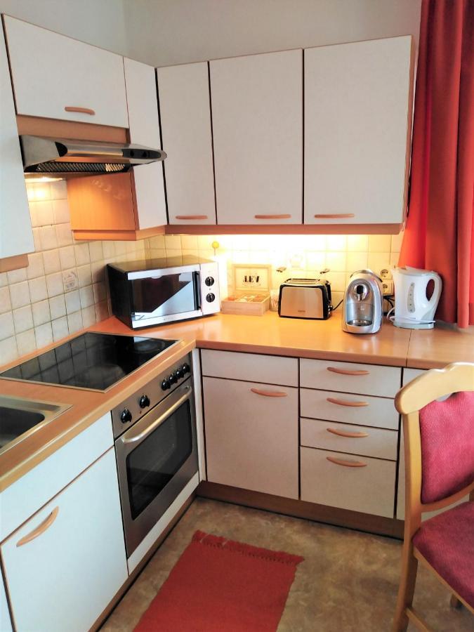 Ferienwohnung Nagy อินส์บรุค ภายนอก รูปภาพ