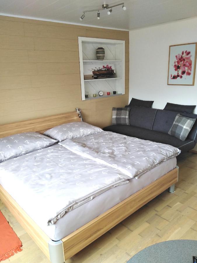 Ferienwohnung Nagy อินส์บรุค ภายนอก รูปภาพ