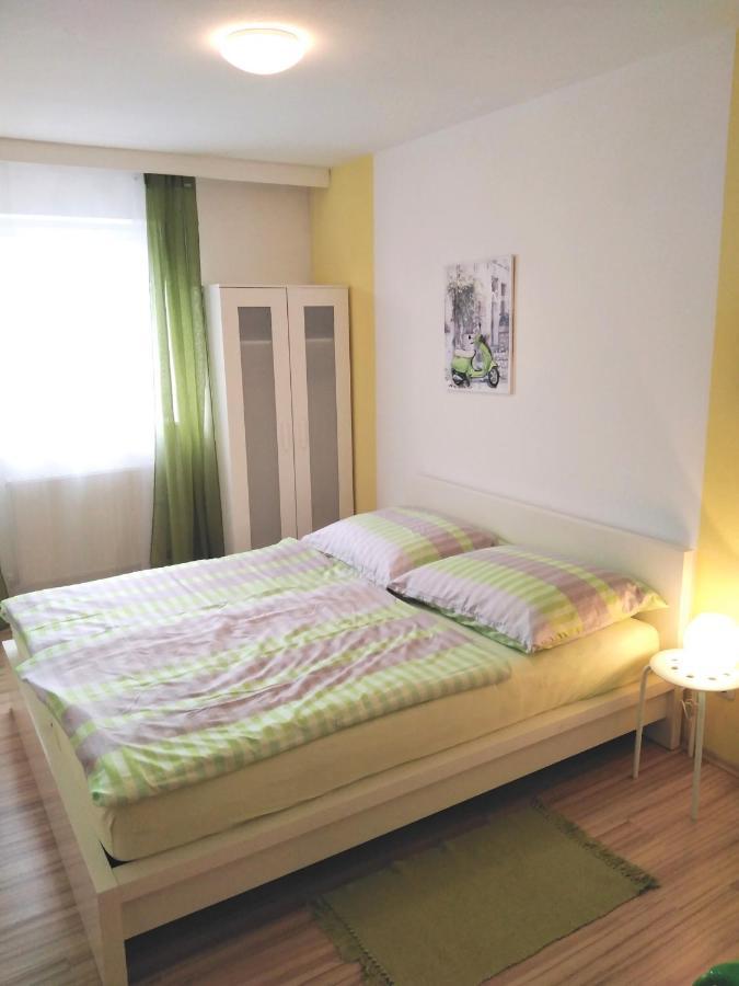 Ferienwohnung Nagy อินส์บรุค ภายนอก รูปภาพ