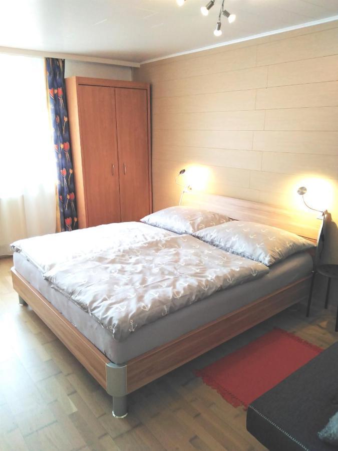 Ferienwohnung Nagy อินส์บรุค ภายนอก รูปภาพ