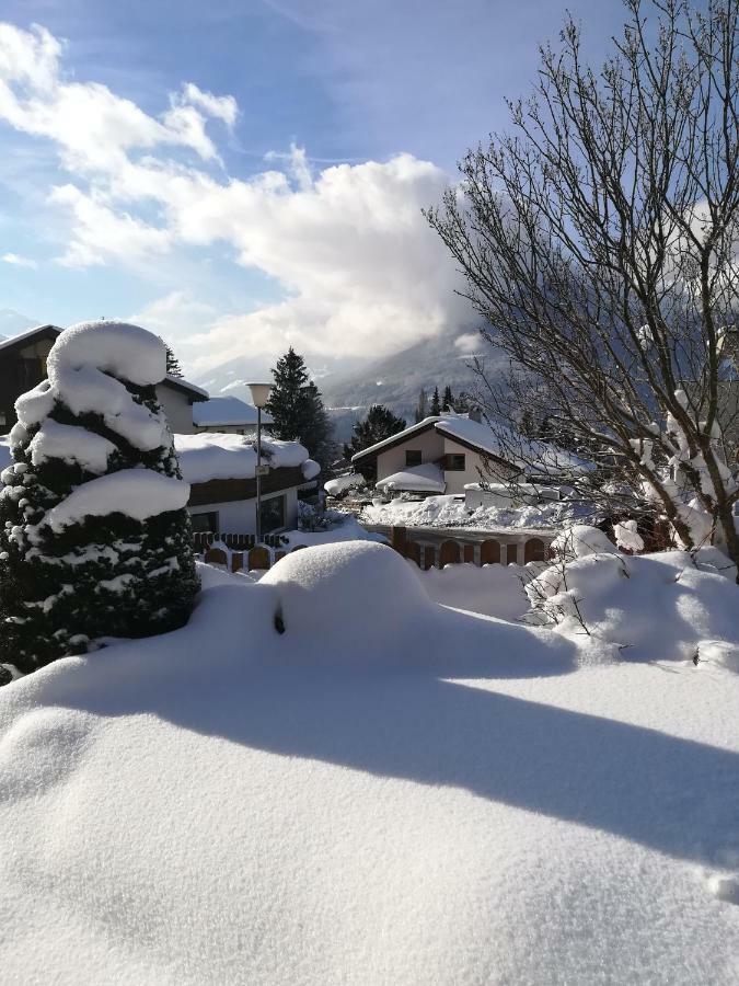 Ferienwohnung Nagy อินส์บรุค ภายนอก รูปภาพ