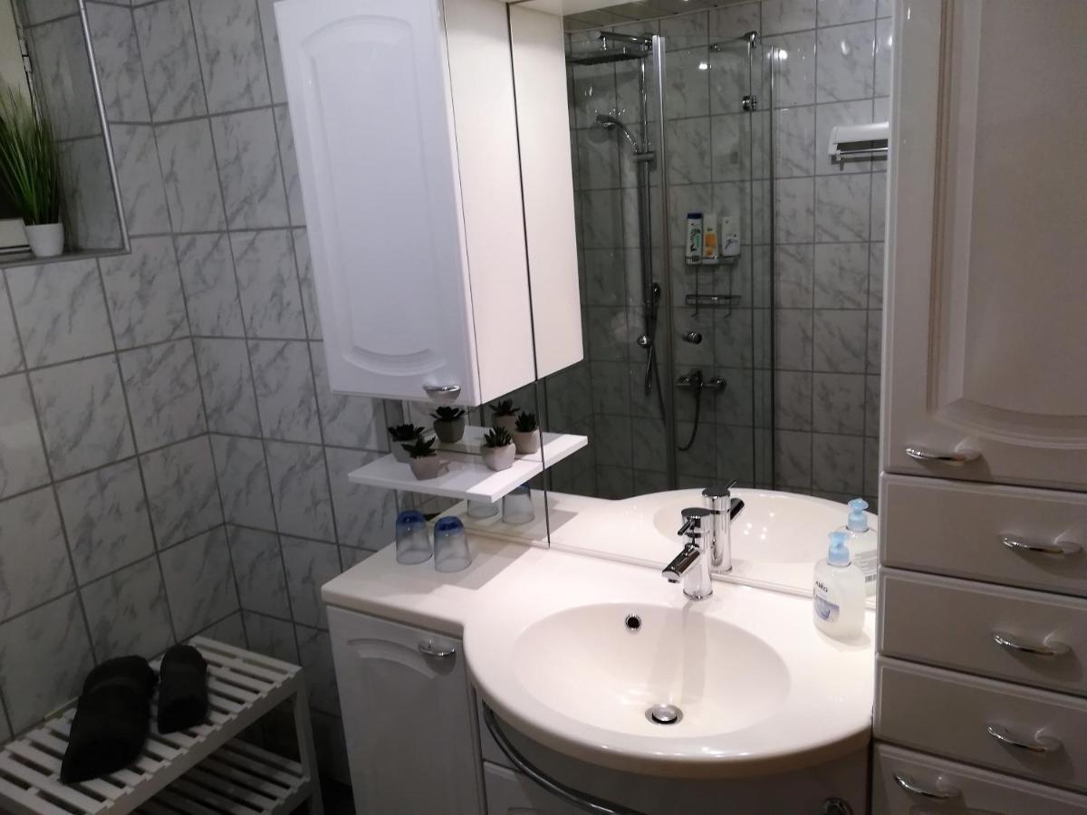 Ferienwohnung Nagy อินส์บรุค ภายนอก รูปภาพ
